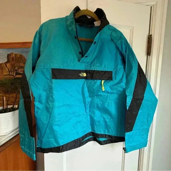 The North Face Other - Vintage North Face Windbreaker Jacket